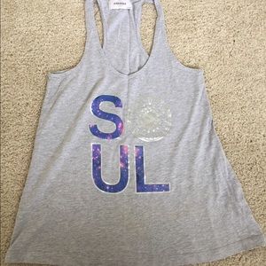 SoulCyle tank top